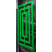 Полотенцесушители Genesis Aqua Nitro 1400х530 (нерж)