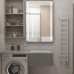 Полотенцесушитель Genesis Aqua Scala 1200*250