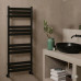 Полотенцесушители Irsap Oasi Black mat Полотенцесушители Irsap Oasi Black mat