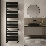 Полотенцесушитель Irsap Ellipsis Black mat Полотенцесушитель Irsap Ellipsis Black mat