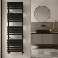Полотенцесушитель Irsap Ellipsis Black mat Полотенцесушитель Irsap Ellipsis Black mat