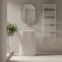 Полотенцесушители Irsap Kart 1110x500 White Полотенцесушители Irsap Kart 1110x500 White