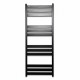Полотенцесушители Irsap Oasi Black mat Полотенцесушители Irsap Oasi Black mat