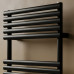 Полотенцесушитель Irsap Ellipsis Black mat Полотенцесушитель Irsap Ellipsis Black mat