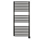 Полотенцесушитель Luxrad Electro Salto I 920x430 черный