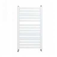 Водяной полотенцесушитель Polywarm Bukovyna White