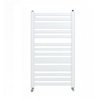 Водяной полотенцесушитель Polywarm Bukovyna White