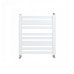 Водяной полотенцесушитель Polywarm Bukovyna White