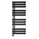 Полотенцесушитель Radeco Bruno 1030x500 Black mat MOA Полотенцесушитель Radeco Bruno 1030x500 Black mat MOA