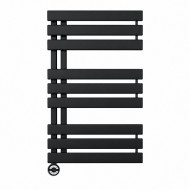 Полотенцесушитель Radeco Bruno 750x500 Black mat MOA Полотенцесушитель Radeco Bruno 750x500 Black mat MOA