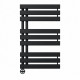 Полотенцесушитель Radeco Bruno 750x500 Black mat MOA Полотенцесушитель Radeco Bruno 750x500 Black mat MOA
