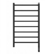 Полотенцесушитель электрический Radeco Fado 910х530 Black mat Полотенцесушитель электрический Radeco Fado 910х530 Black mat