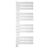Полотенцесушитель Radeco Bruno 1030x500 white MOA Полотенцесушитель Radeco Bruno 1030x500 white MOA