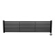 Полотенцесушитель Radeco Alvo 350х1300 Black mat MOA Полотенцесушитель Radeco Alvo 350х1300 Black mat MOA