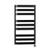 Полотенцесушитель Radeco El Billy 930*530 black mat