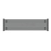 Полотенцесушители Radeco Alvo H 350*1300 Black mat Полотенцесушители Radeco Alvo H 350*1300 Black mat