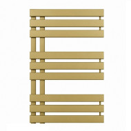 Полотенцесушитель Radeco Bruno 780x500 Gold