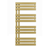 Полотенцесушитель Radeco Bruno 1030x500 Gold