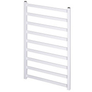 Полотенцесушители Radeco Thor 910*530 white (Польша)