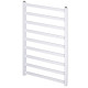 Полотенцесушители Radeco Thor 910*530 white (Польша)