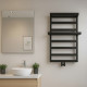Полотенцесушитель Radeco Loft plus 821х550 с полочкой, графит Полотенцесушитель Radeco Loft plus 821х550 с полочкой, графит