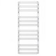 Полотенцесушитель Radeco Billy 1265*530 white (Польша) Полотенцесушитель Radeco Billy 1265*530 white (Польша)