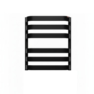 Полотенцесушители Radeco Billy 595*530 black mat (Польша) Полотенцесушители Radeco Billy 595*530 black mat (Польша)