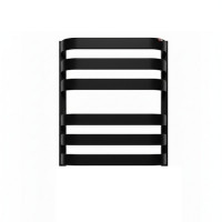 Полотенцесушители Radeco Billy 595*530 black mat (Польша) Полотенцесушители Radeco Billy 595*530 black mat (Польша)