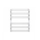 Полотенцесушитель Radeco Billy 595*530 white (Польша) Полотенцесушитель Radeco Billy 595*530 white (Польша)