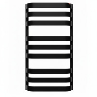 Рушникосушка Radeco Billy 930*530 black mat (Польща) Рушникосушка Radeco Billy 930*530 black mat (Польща)