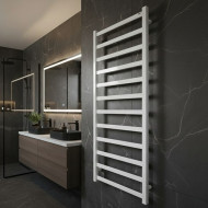 Полотенцесушитель Radeco Thor 1225*530 белый (Польша) Полотенцесушитель Radeco Thor 1225*530 белый (Польша)