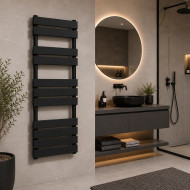 Полотенцесушитель Rastas Faro Black Полотенцесушитель Rastas Faro Black