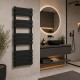 Полотенцесушитель Rastas Faro Black Полотенцесушитель Rastas Faro Black