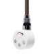 ТЭН Aquaforce Caldera White