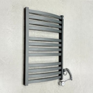 Полотенцесушитель Terma D01 Metallic Grey MOA