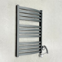 Полотенцесушитель Terma D01 Metallic Grey MOA
