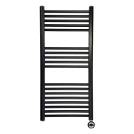 Полотенцесушитель Terma Leo Black mat MOA Полотенцесушитель Terma Leo Black mat MOA