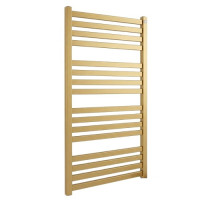 Полотенцесушитель Terma M01 960x500 Brass