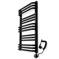 Полотенцесушитель Terma Pola Black mat MOA Полотенцесушитель Terma Pola Black mat MOA