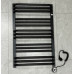 Полотенцесушитель Terma Pola Black mat MOA