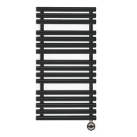 Полотенцесушитель Terma Rolo Towel MOA 1085x520 Black Mat Полотенцесушитель Terma Rolo Towel MOA 1085x520 Black Mat