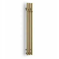 Полотенцесушитель Terma Rolo Hanger 1200*150 Brass Полотенцесушитель Terma Rolo Hanger 1200*150 Brass