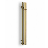 Полотенцесушитель Terma Rolo Hanger 1200*150 Brass Полотенцесушитель Terma Rolo Hanger 1200*150 Brass