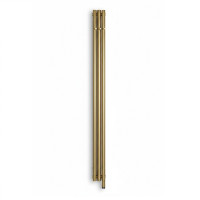 Полотенцесушители Terma Rolo Hanger E 1400x150 Brass ONE Полотенцесушители Terma Rolo Hanger E 1400x150 Brass ONE