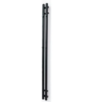 Полотенцесушитель Terma Rolo Hanger 1600х95 X2 Black mat
