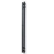 Полотенцесушитель Terma Rolo Hanger 1600х95 X2 Black mat