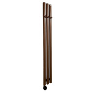 Полотенцесушитель Terma Rolo Hanger E 1200x150 Copper Moa IR Полотенцесушитель Terma Rolo Hanger E 1200x150 Copper Moa IR