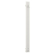 Полотенцесушители вертикальные Terma Rolo Hanger 1200*150, белый