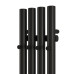 Полотенцесушитель Terma Rolo Hanger 1200*205 Black mat