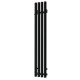 Полотенцесушитель Terma Rolo Hanger 1200*205 Black mat